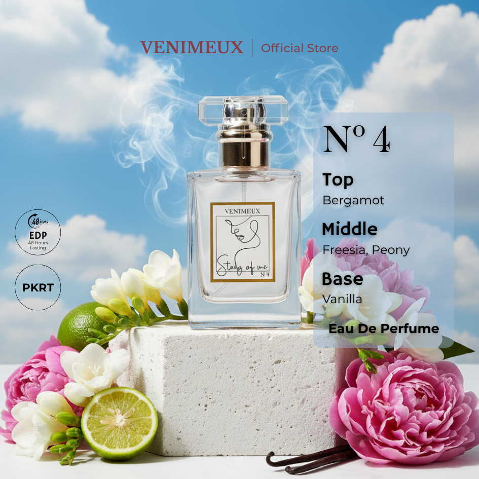 VENIMEUX Nø 4